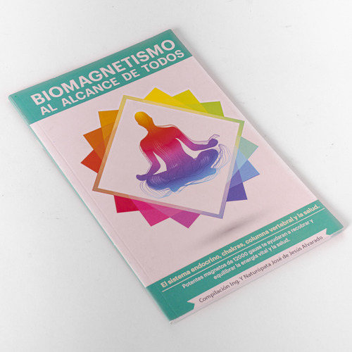 Kit De Imanes Para Chakras