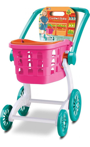 Confort Baby Supermercado - Samba Toys 0248