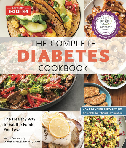 El Libro De Cocina Completo Sobre La Diabetes La Forma Salud