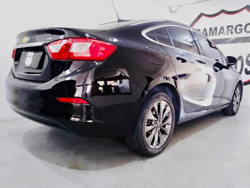 Imagem 6 de 10 de Chevrolet Cruze 2018 1.4 Ltz Turbo Aut. 4p