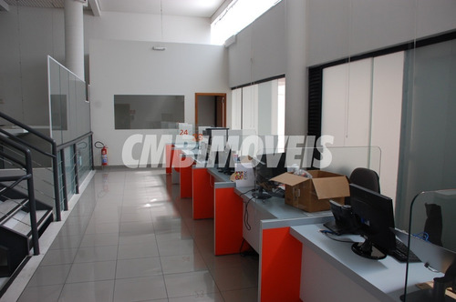 Imagem 9 de 29 de Prédio Comercial Para Alugar Bairro Cambuí Em Campinas - Pr03449 - 68025024