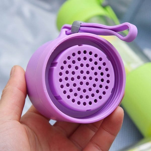 Imagen 9 de 10 de Batidora Licuadora Juguera Portatil Usb Recargable Colores