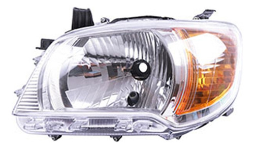 Optico Izquierdo Para Suzuki Alto K10 1.0 K10b 2014