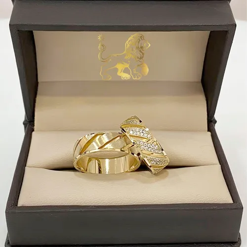 Anillos de compromiso de oro 14k precio new arrivals