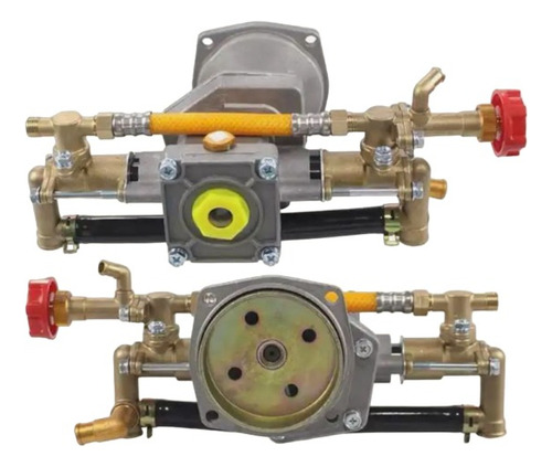 Bomba Para Fumigadora Aspersora 4t Gx31 Gx35 Alta Presión 