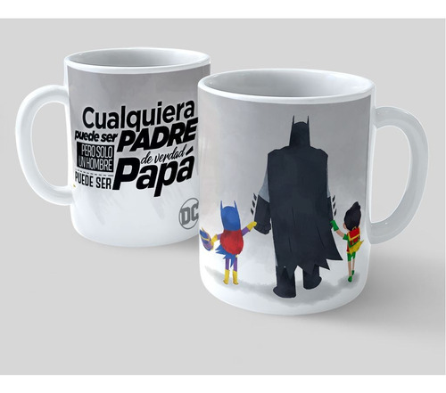47 Diseños Digitales Dia Del Padre Png Tazas 11oz Personajes