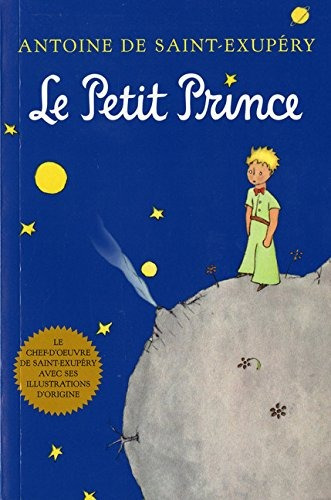 Libro: El Principito Edición En Francés