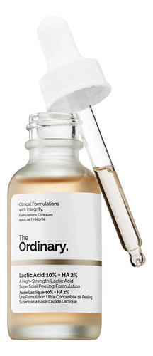 The Ordinary Lactic Acid 5% + Ha Acido Lactico Aha 5%