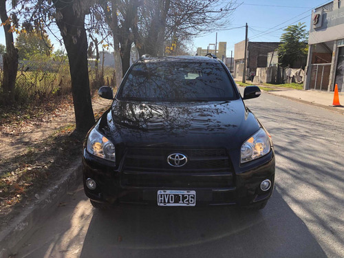 Toyota Rav4 2.4 4x2 At 2009