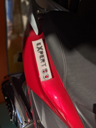 Imagen 10 de 10 de Corven Expert 80 Scooter + Casco De Regalo!!