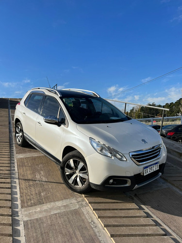 Peugeot 2008 1.6 Thp Sport