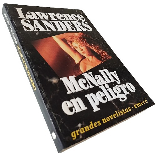 Lawrence Sanders - Mcnally En Peligro