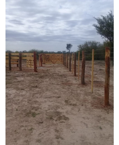 Campo En Venta En Chaco 1250 Hectareas Mixto Financiacion