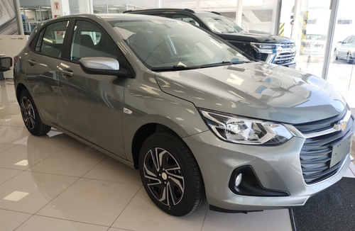 Chevrolet Onix 1.0 Lt