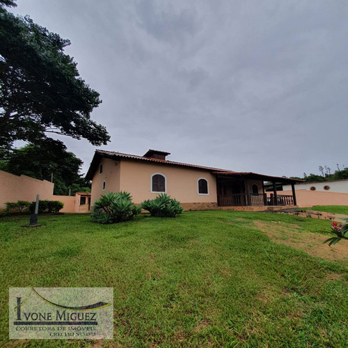 Imagem 1 de 15 de Casa Em Recanto - Paty Do Alferes - 3190