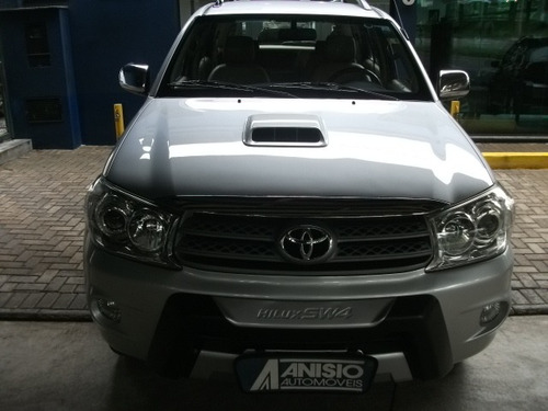 Toyota Hilux Sw4 3.0 16v 4p Srv 4x4 7 Lugares Turbo Diesel A