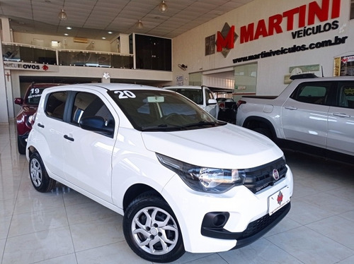 Imagem 3 de 8 de Fiat Mobi 1.0 Evo Flex Like. Manual