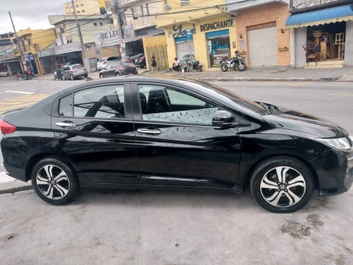 Imagem 3 de 6 de City 1.5 Ex 16v Flex 4p Automático