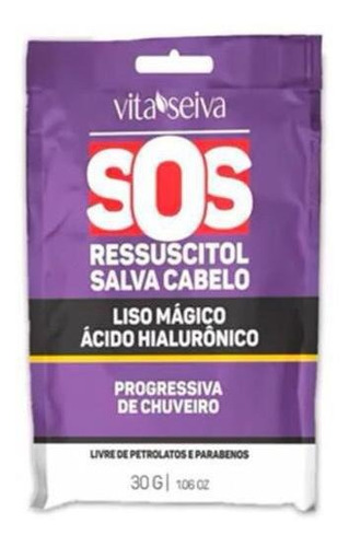 Cond Sache Prog Chuveiro Sos 30g Vs