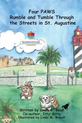 Libro Four Paws Rumble And Tumble Through The Streets In ...