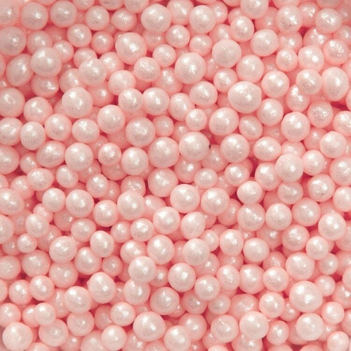 Perlas De Azucar Comestibles Para Pastel