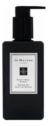 Jo Malone- Velvet Rose & Oud Aceite Corporal P/ducha 250 Ml.