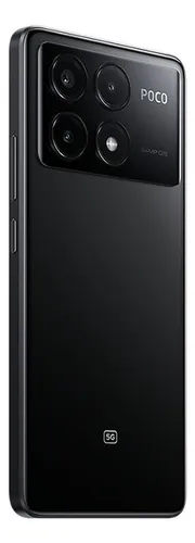 Xiaomi POCO Poco X6 Pro 5G Dual SIM 512 GB negro 12 GB RAM