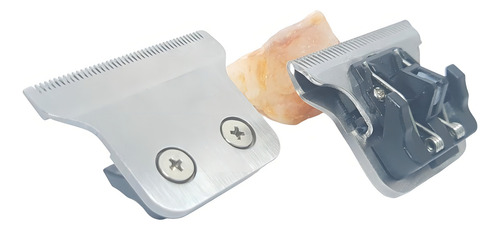 Lâmina Máquina Acabamento Kemei Km 3708 Hair Clipper Sem Fio