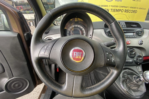 Fiat 500 1.4 Sport Bz