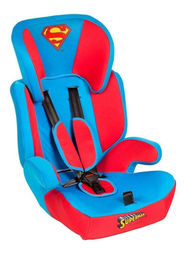 Cadeira para carro Styll Baby G1/G2/G3 Azul/Vermelho