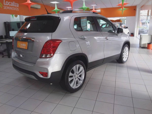 Chevrolet Tracker 1.4 16v Turbo Flex Premier Automático