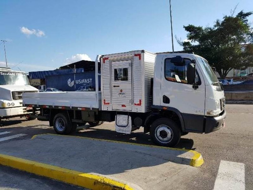Acello 815 Ano 2018 Cabine Suplementar Transporte
