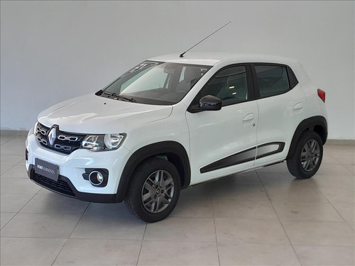 Renault Kwid 1.0 12V SCE FLEX INTENSE MANUAL