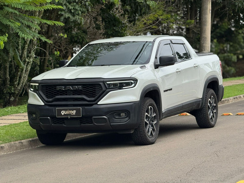 RAM Rampage 2.0 HURRICANE 4 TURBO GASOLINA REBEL 4X4 AUTOMÁTICO