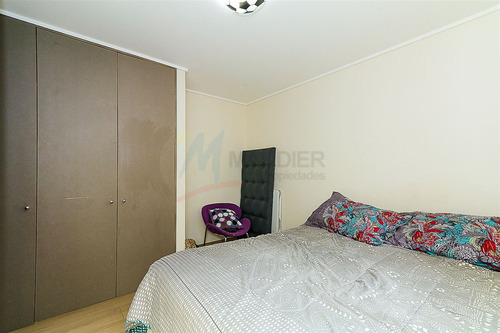 Departamento En Venta De 3 Dorm. En Providencia