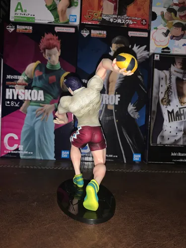 Figura Hunter X Hunter-razo