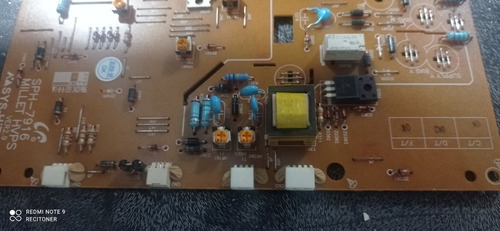 Tarjeta De Alto Voltaje Para Samsung Clp310 (Usado)