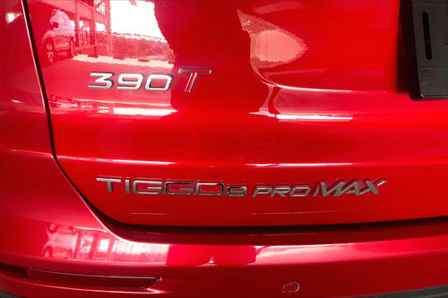 Chirey Tiggo 8 Pro Max 2023