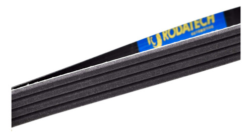 Banda Micro V Para Renault Encore 1.7l L4 1985 A 1986
