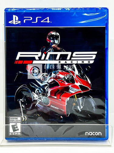 Rims Racing Sim Ps4 Naco