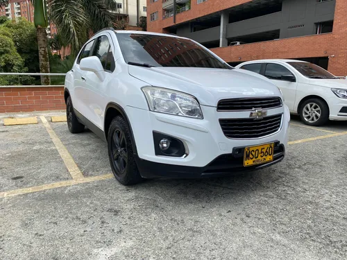 Chevrolet Tracker 1.8 Lt