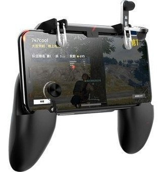 Imagen 4 de 7 de Palanca Gatillos Control Gamepad Mando Jostick Celular W11+