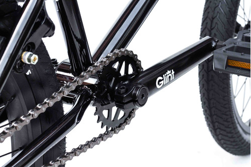 Glint Start Bmx Negro