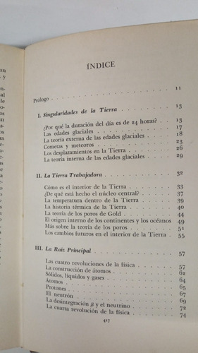 Fronteras De La Astronomia - Fred Hoyle - Tapa Dura (Usado)