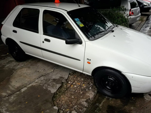 Ford Fiesta 1.6 Clx