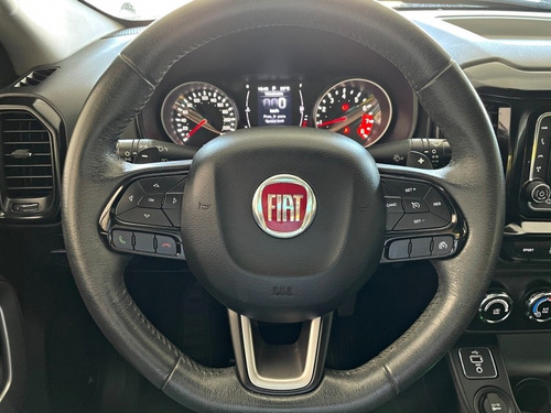 Fiat Toro 1.8 16v Evo Flex Freedom Automatico