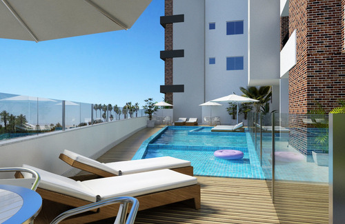 Apartamento Balneário Camboriú E Praia Brava-portal Da Brava