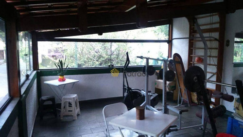 Imagem 17 de 30 de Sobrado À Venda, 280 M² Por R$ 955.000,00 - Santa Terezinha - São Bernardo Do Campo/sp - So0904