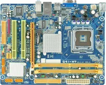 Comprar Placa Mae Biostar Modelo G4i-m7 Socket 775 Spid Fish