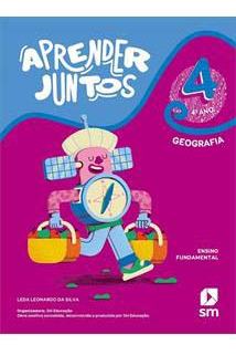 Aprender Juntos - Geografia - 4 Ano - 07ed/21 Sm - Didaticos